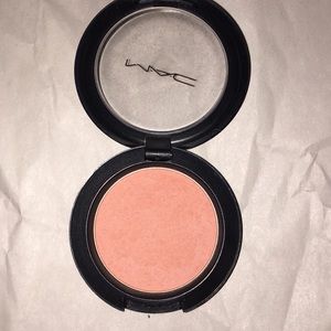 MAC My Highland Honey blush